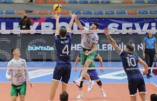 Efeler Ligi: Bursa Büyükşehir Belediyespor: 3-...