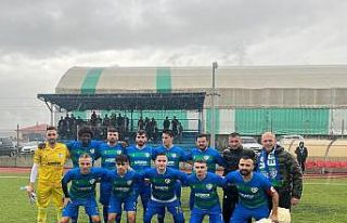 Eflanispor hazırlık maçında fark attı