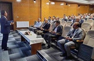 EFOR dahilinde yapılan ölçme ve değerlendirme...