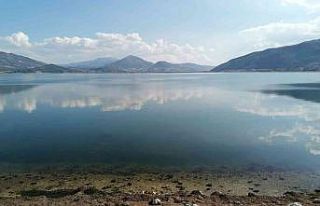 Eğirdir Gölü’nde kadın cesedi bulundu