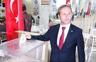 Eğitim-Bir-Sen Kütahya 1 No’lu Şube’de Genel...