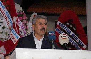 Eğitim Bir-Sen’de Söylemez güven tazeledi