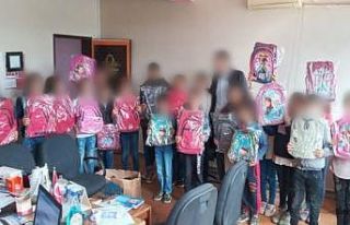 Eğitim için seferber oldular, 3 bin 200 öğrencinin...