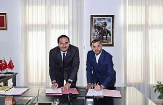 Eğitim ve spor alanında iş birliği protokolü