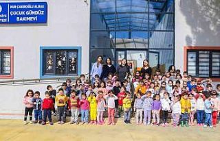 Eğitimde öncü kent Burhaniye