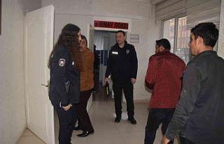 Ehliyet sınavında joker operasyonu: 5 gözaltı