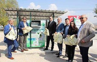 EİB sürdürülebilir tarımsal üretim projesiyle...