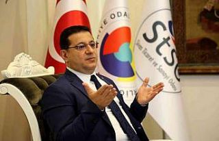 Eken, kamu müteahhitlerinin problemlerine çözüm...