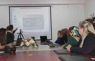 El emeklerini fotoğraflarla sergileyecekler