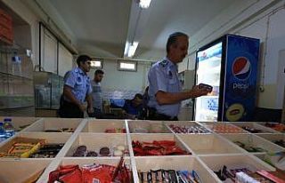 Elazığ Belediyesinden okul kantinlerine denetim