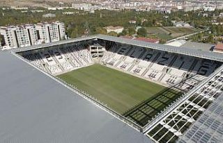 Elazığ Stadyumu’nda sona doğru