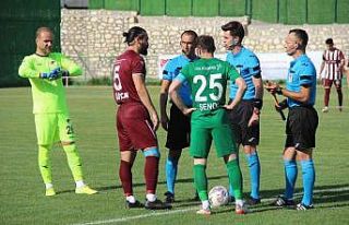 Elazığ takımlarının maçlarını yönetecek hakemler...