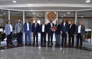 Elazığ TB ile Malatya TSO arasında işbirliği...