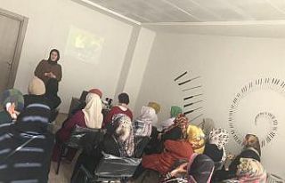 Elazığ’da Aile İçi İletişim Semineri düzenlendi