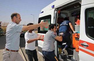 Elazığ’da ‘Beyaz kod’ tatbikatı gerçekleştirildi