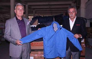 Elazığ’da bin 250 çocuğu ısıtacak yardım