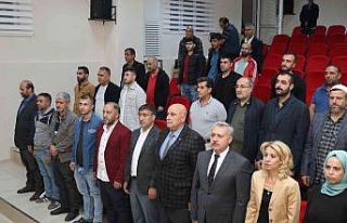 Elazığ’da fırıncılara hijyen eğitimi verildi