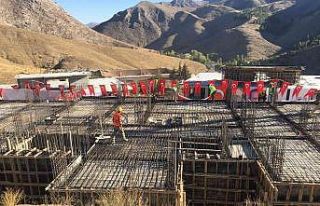 Elazığ’da İlk Evim İlk İşyerim Projesi