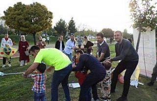 Elazığ’da ’İlk iş babalık’ eğitimi