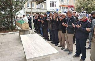 Elazığ’da öldürülen kadın Tekirdağ’da defnedildi