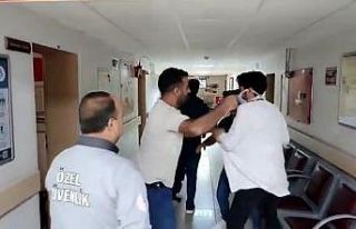 Elazığ’daki rehine tatbikatı gerçeğini aratmadı