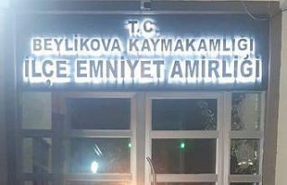 Ele geçirilen çalıntı motosiklet sahibine teslim...