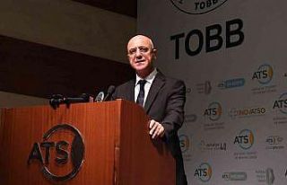 Elektrikli scooter problemi ATSO’nun gündeminde