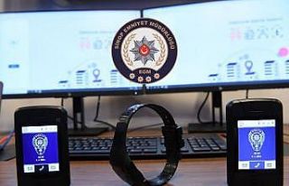 ’Elektronik kelepçe’ uygulaması şiddeti önledi