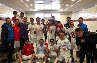 Elit U19 Ligi 5. Hafta