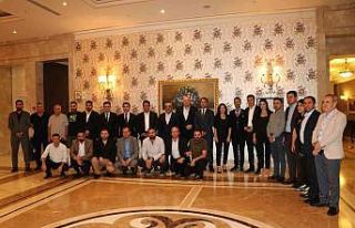 Elite World Iraklı turizmcileri ağırladı