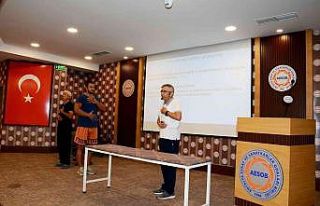 Emekliler Meclisi’nden ‘Yaşlılıkta nefes teknikleri’...