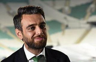 Emin Adanur, Bursaspor’dan alacağı olan 16 milyon...