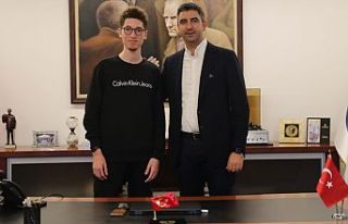 EN GENÇ ‘BULUT GÜVENLİĞİ UZMANI’NDAN BAŞKAN...