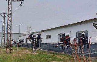 Enerjinin kahramanlarına komando eğitimi