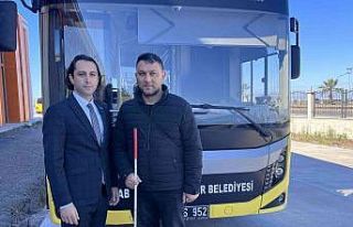 ’Engelsiz Trabzon uygulaması’ engelleri kaldırıyor