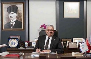 EOSB Başkanı Nadir Küpeli’den “29 Ekim” mesajı