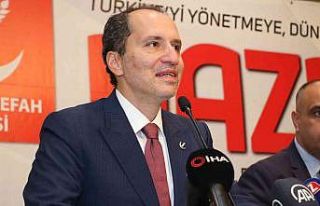 Erbakan, CHP ve İYİ Parti’ye ABD ziyaretlerini...