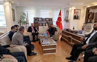 Erbil’e yatırım daveti