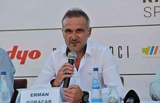 Erman Güracar: “Sakin, dikkatli ve sabırlı olmalıyız”