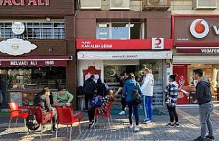 ERÜ Spor Bilimleri’nden ‘1 Kan, 3 Can 1 Fidan”...