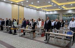 Erzincan’da 12. Ulusal Viral Hepatit Sempozyumu...