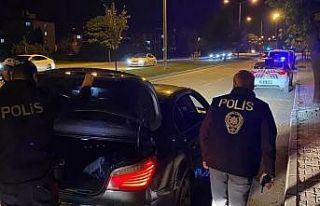 Erzincan’da 5 sürücüye alkollü araç kullanmaktan,...