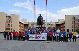 Erzincan’da Amatör Spor Haftası etkinlikleri başladı