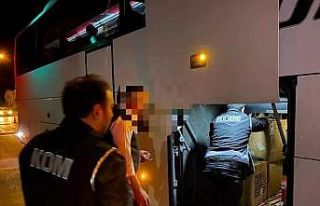 Erzincan’da asayiş uygulaması gerçekleştirildi