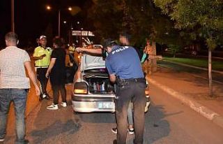 Erzincan’da çeşitli suçlardan aranan 10 kişi...