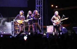 Erzincan’da Kıraç rüzgarı esti