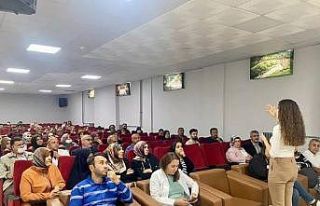 Erzincan’da öğrenci velileri ve öğretmenlere...
