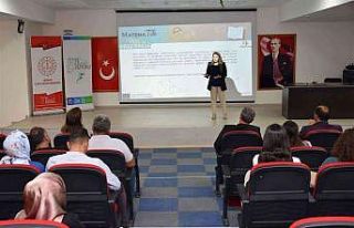 Erzincan’da öğrenciler matematiği eğlenerek...