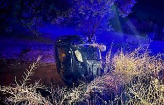 Erzincan’da trafik kazası: 5 yaralı