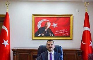 Erzincanlı Kaymakam Aykaç, Kangal ilçesine atandı